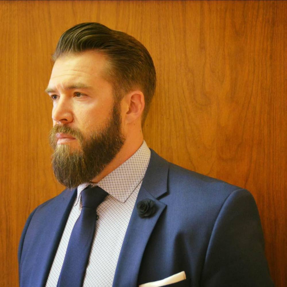 Meet your Posher, Corbett